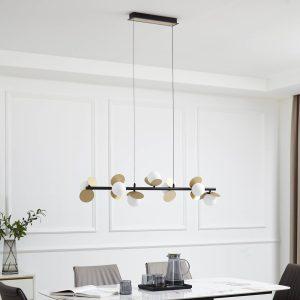 Lucande Pallo LED-es függőlámpa