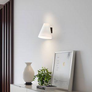 Lucande Timido fali lámpa