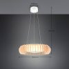 Monte LED-es függőlámpa