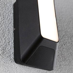 Paulmann LED kültéri fali lámpa Merano