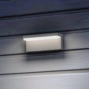 Philips LED kültéri fali lámpa Bustan UE