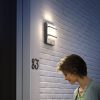 Philips LED kültéri fali lámpa Petronia UE
