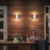 Philips LED kültéri fali lámpa Python UE