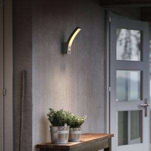 Philips LED kültéri fali lámpa Splay UE
