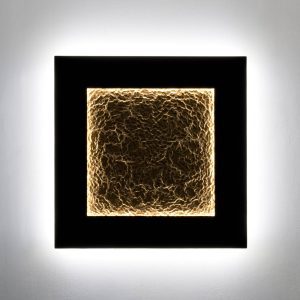 Plenilunio Eclipse LED-es fali lámpa