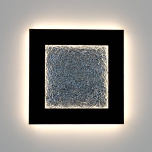Plenilunio Eclipse LED-es fali lámpa