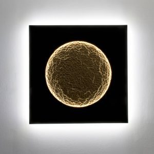 Plenilunio LED fali lámpa