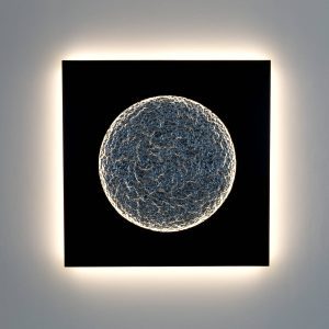 Plenilunio LED fali lámpa