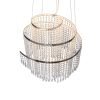 Pomp LED-es függőlámpa