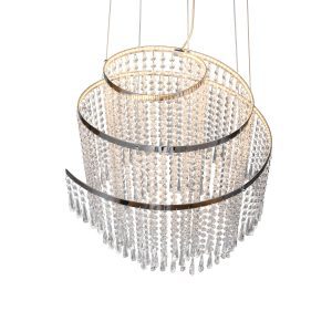 Pomp LED-es függőlámpa