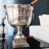 ROYAL ezüst borhűtő 40cm