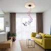 Smart LED mennyezeti lámpa Terpsa