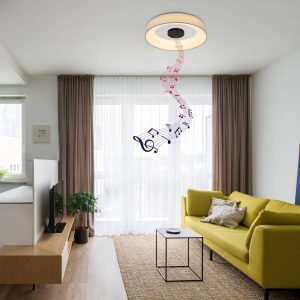 Smart LED mennyezeti lámpa Terpsa