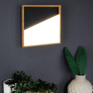 Vista LED-es fali lámpa