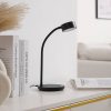 Lindby LED asztali lámpa Maori