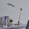 Lindby LED-es asztali lámpa Nyxaris