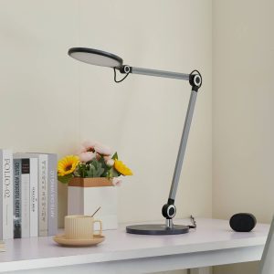 Lindby LED-es asztali lámpa Nyxaris