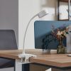 Lindby LED-es újratölthető bilincslámpa Maori