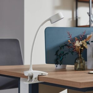 Lindby LED-es újratölthető bilincslámpa Maori