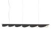 FLOS Almendra Lineáris LED-es függőlámpa 6 fl
