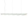 FLOS Almendra Lineáris LED-es függőlámpa 6fl