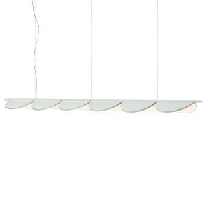 FLOS Almendra Lineáris LED-es függőlámpa 6fl