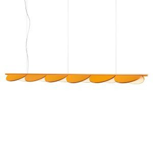 FLOS Almendra Lineáris LED-es függőlámpa 6fl