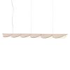 FLOS Almendra Lineáris LED-es függőlámpa 6fl