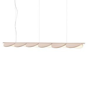 FLOS Almendra Lineáris LED-es függőlámpa 6fl