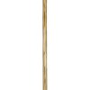 TEHRI  arany gyertyatartó 60cm