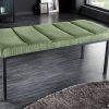 BOUTIQUE zöld ülőpad 80cm