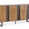 GARWOOD Barna MDF Komód