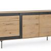 STANWOOD Barna MDF Komód