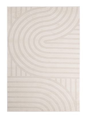 ZINA krém színű szőnyeg 200x290cm