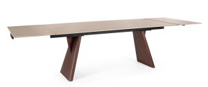 MAIKKI barna porcelán étkezőasztal 200-300cm