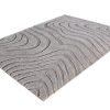 WAVE szürke szőnyeg 170x240cm