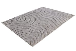 WAVE szürke szőnyeg 170x240cm
