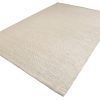 WOOL bézs gyapjú szőnyeg 350x240cm