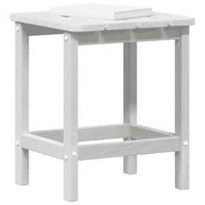Adirondack oldaltáblázat fehér 38x38x45 cm hdpe