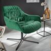BIG DUTCH zöld 100% polyester szék 83x76x79