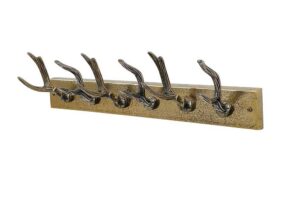 DEER II arany alumínium fogas 50 cm