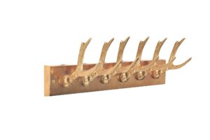 DEER arany alumínium fogas 50 cm
