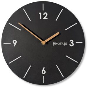 Designer falióra skandináv stílusban - 30 cm