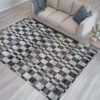 Designer mintás szőnyeg Szélesség: 60 cm | Hosszúság: 100 cm