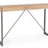 GARRETT bar étkezőasztal 200x50