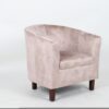 HEMINGWAY 100% polyester fotel