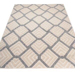 geometrikus mintával. Szélesség: 120 cm | Hossz: 170 cm