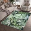 Modern szőnyeg FLANNEL monstera motívummal Szélesség: 200 cm | Hossz: 250 cm