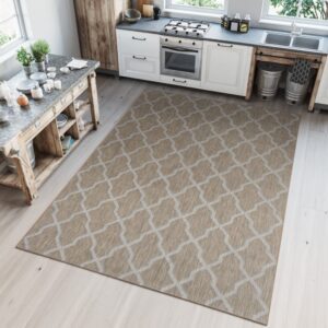 Patio szőnyeg gyönyörű mintával Szélesség: 80 cm | Hossz: 150 cm