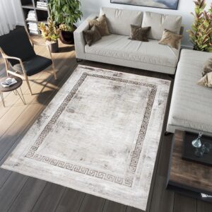 SAHARA Modern vintage szőnyeg geometrikus mintával Szélesség: 200 cm | Hossz: 300 cm
